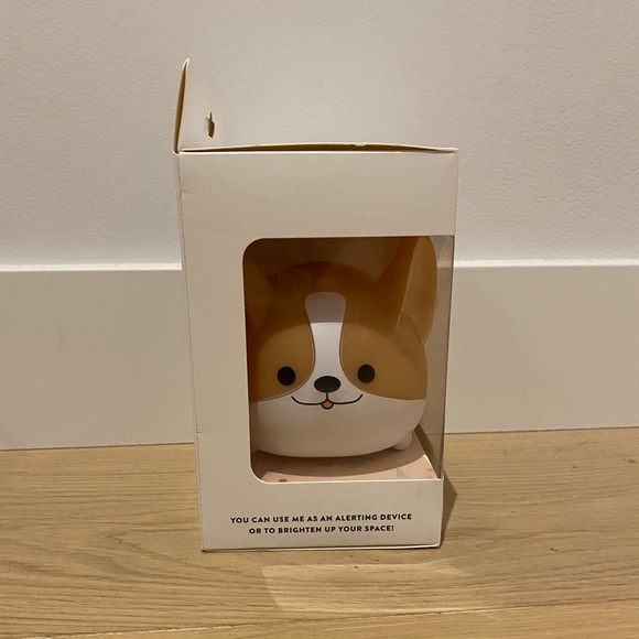 Smoke Milo Corgi Ambient Light - Picture 2 of 4